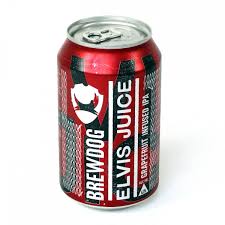 BrewDog Elvis Juice Can